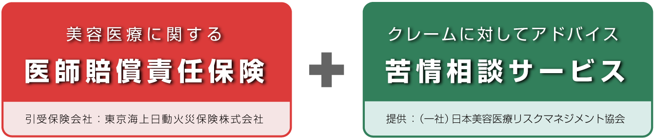 医師賠償責任保険と苦情相談サービス