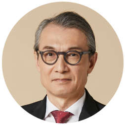 副理事長 小室 裕造